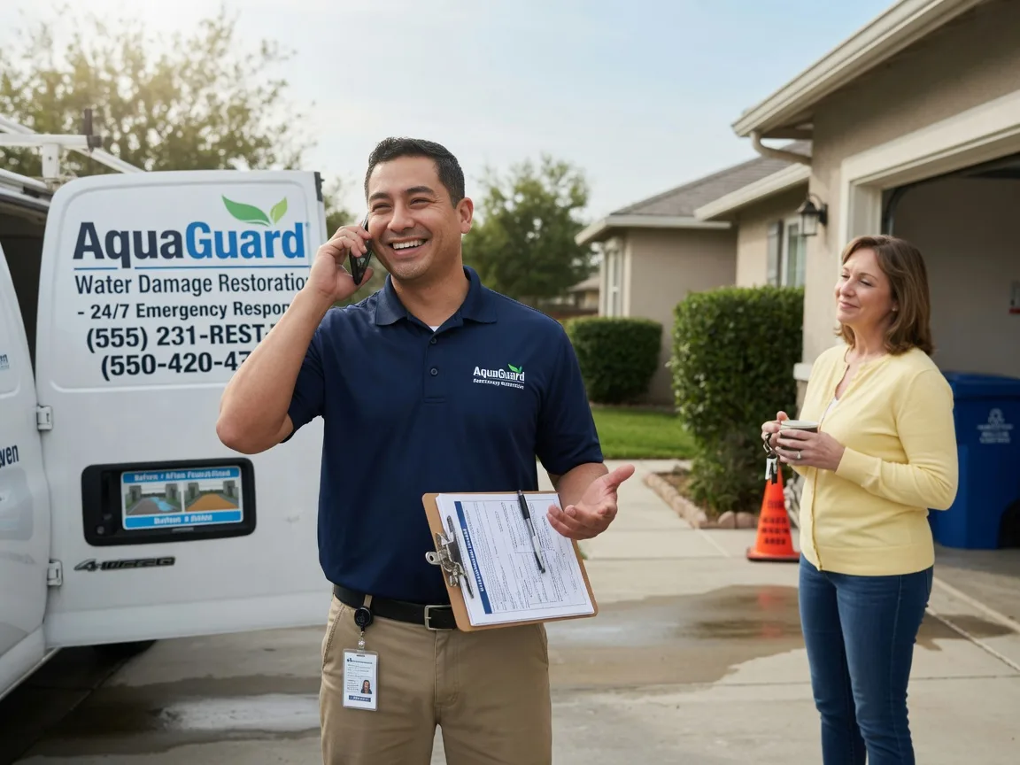 Water Damage Restoration Rialto, CA FAQs